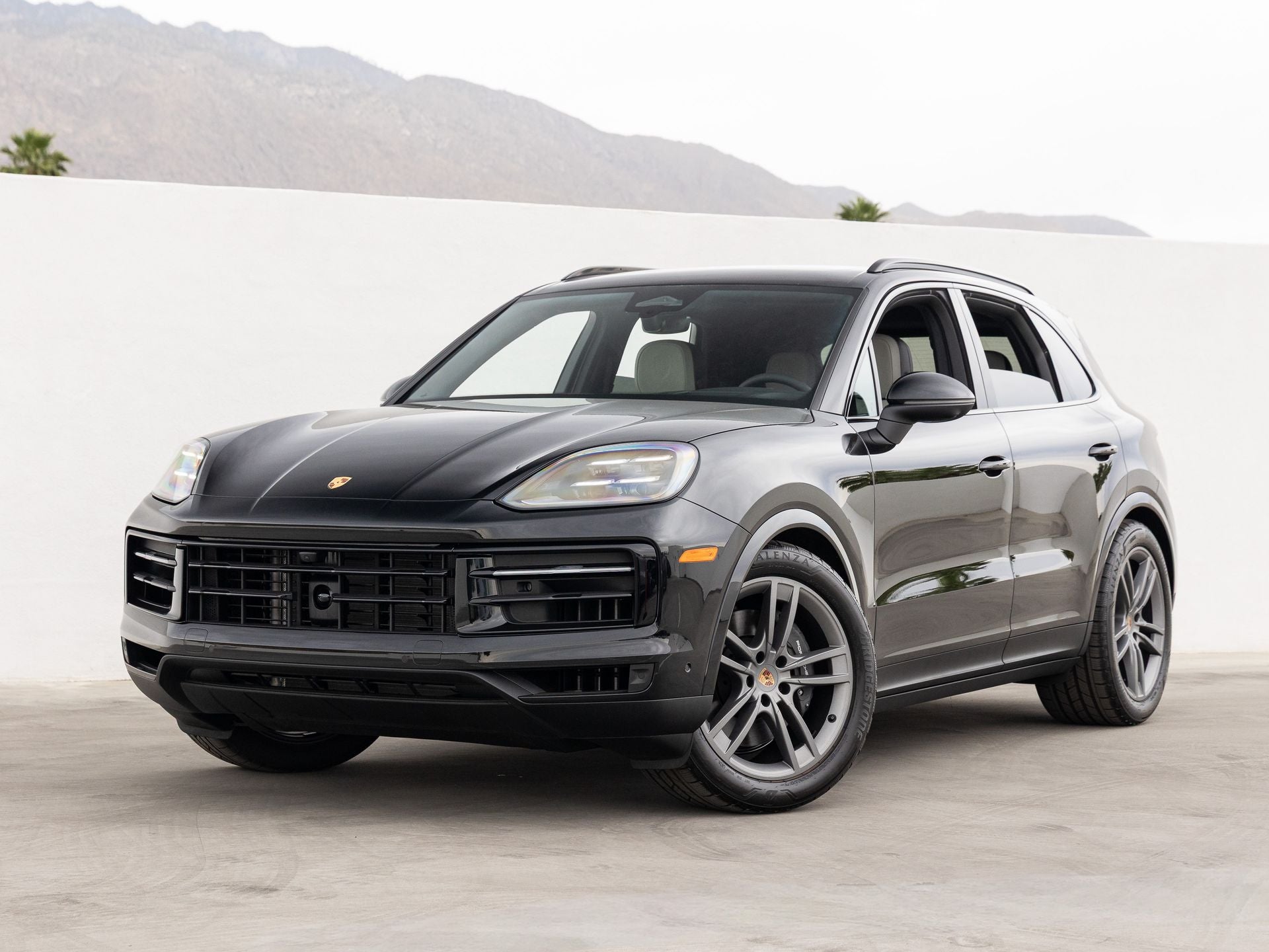 2026 Porsche Cayenne Cayenne