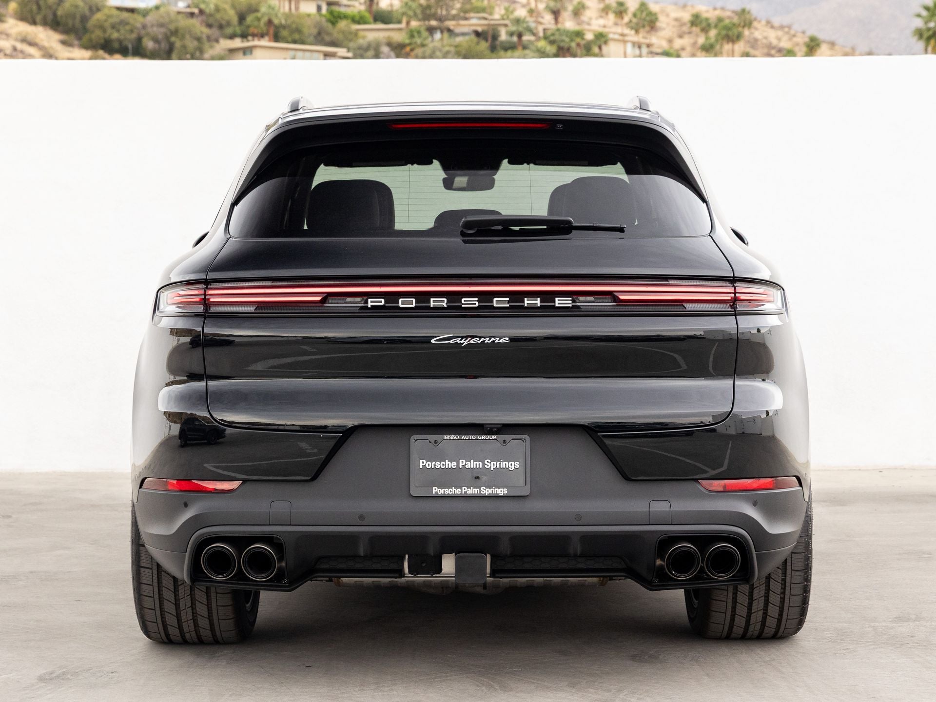 2026 Porsche Cayenne Cayenne
