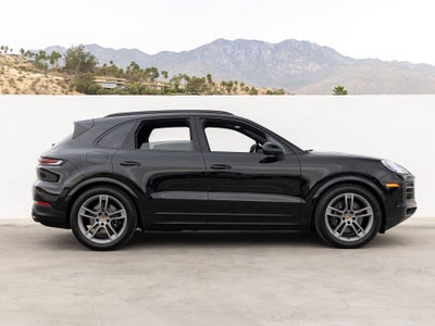 2026 Porsche Cayenne Cayenne