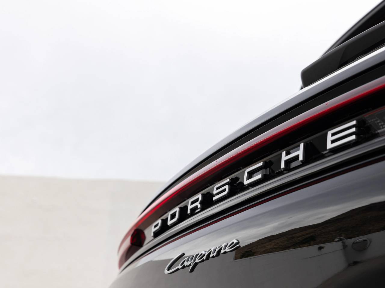 2026 Porsche Cayenne Cayenne