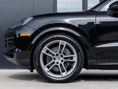 2026 Porsche Cayenne Cayenne