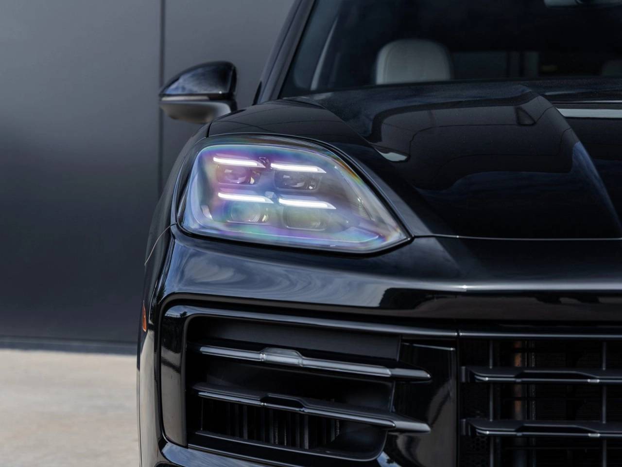 2026 Porsche Cayenne Cayenne