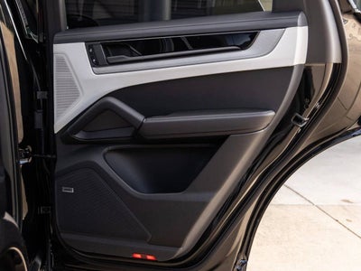 2026 Porsche Cayenne Cayenne