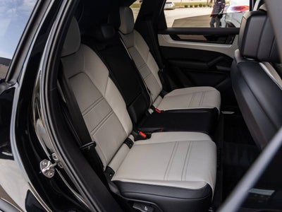 2026 Porsche Cayenne Cayenne