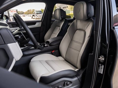 2026 Porsche Cayenne Cayenne