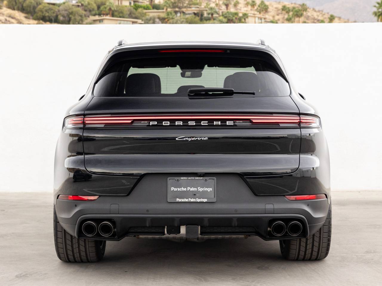 2026 Porsche Cayenne Cayenne