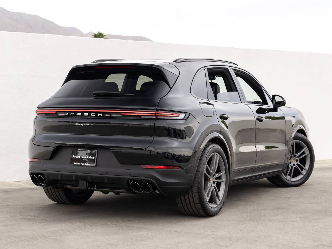 2026 Porsche Cayenne Cayenne