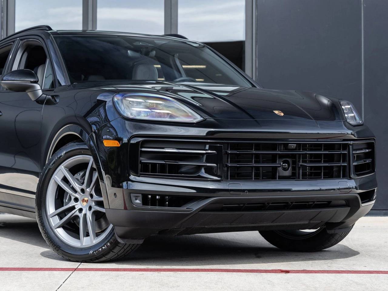 2026 Porsche Cayenne Cayenne