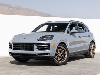 2026 Porsche Cayenne Base