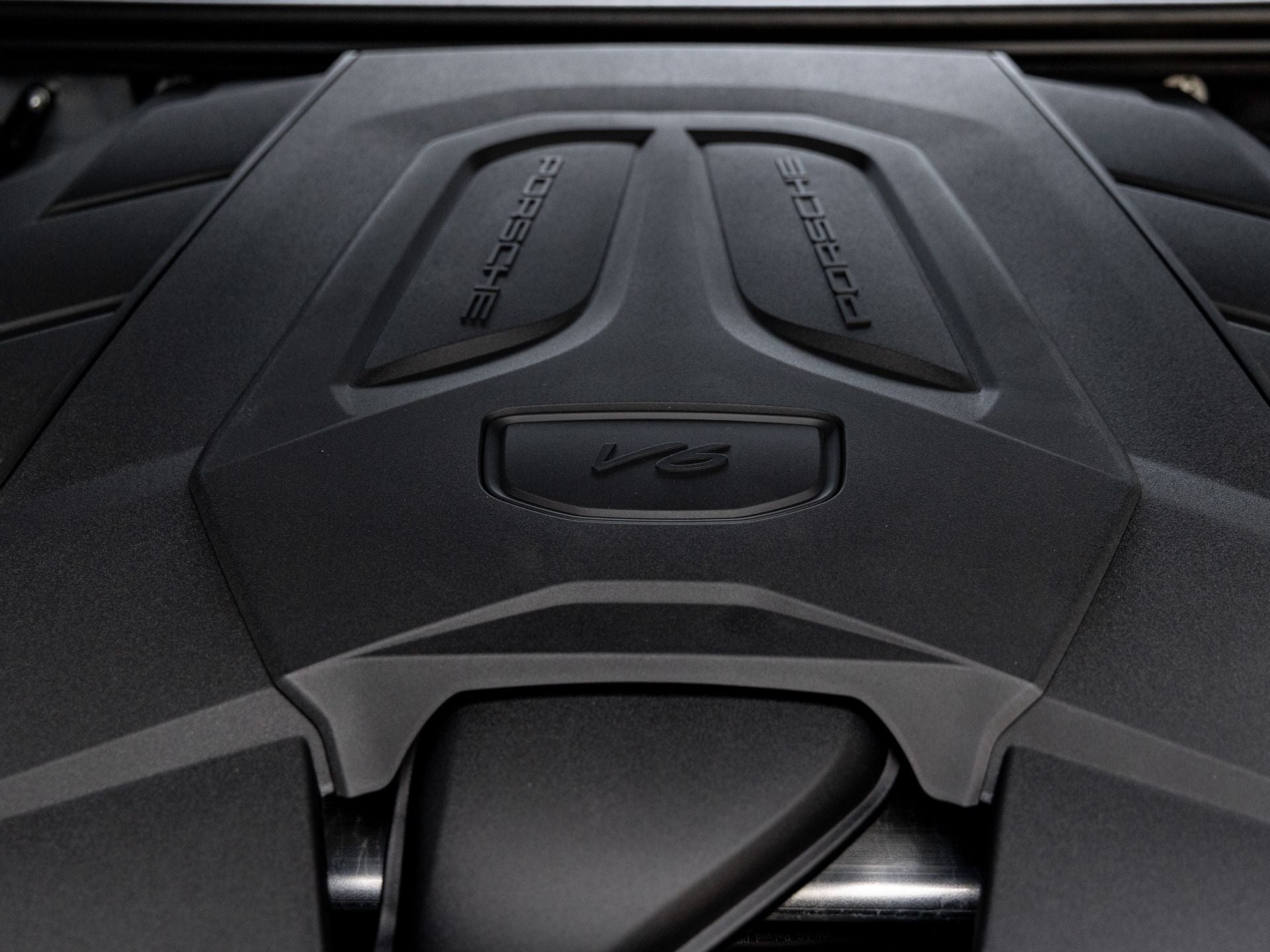 2026 Porsche Cayenne Base