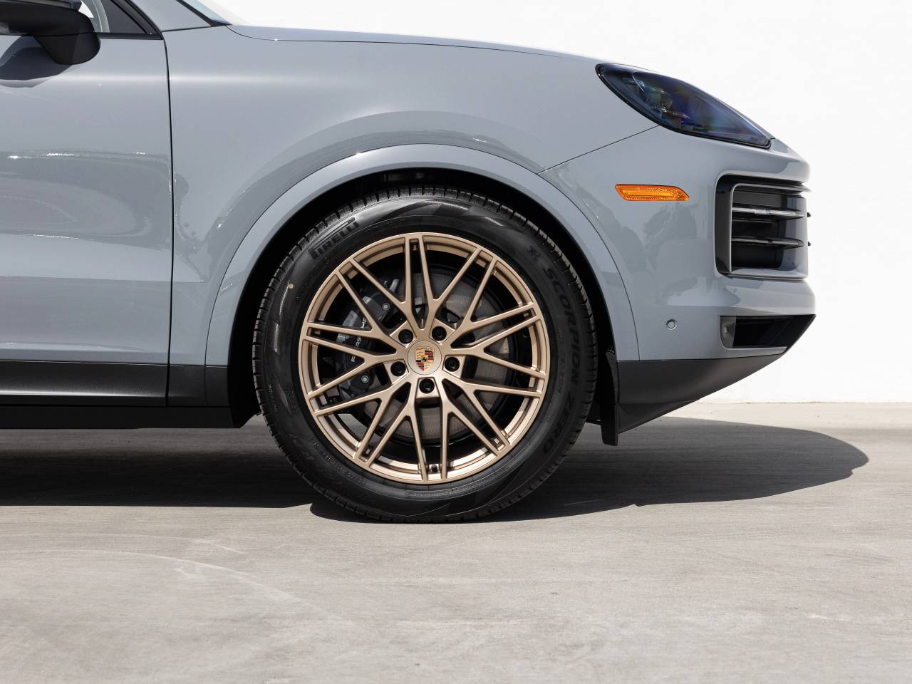 2026 Porsche Cayenne Base