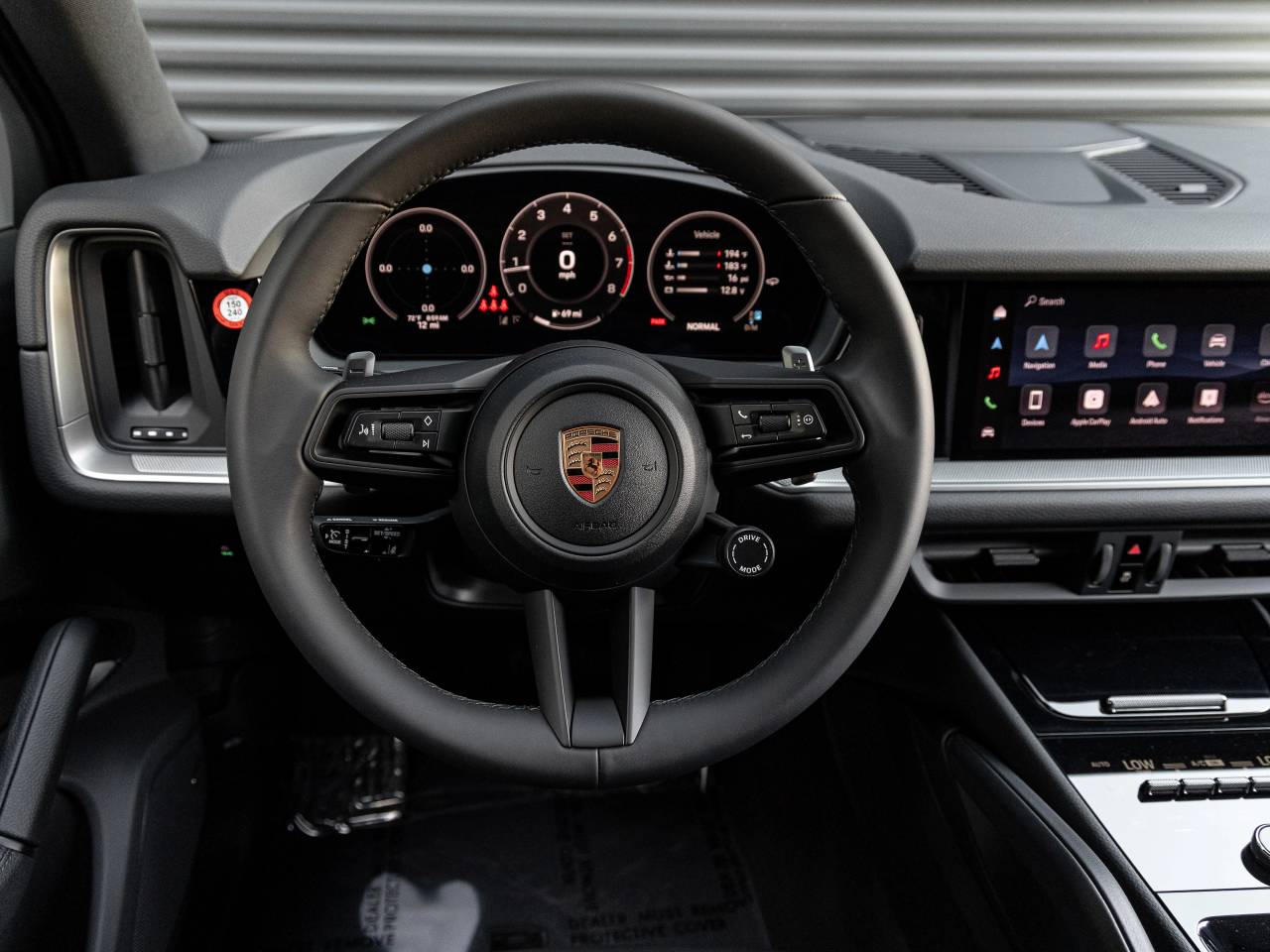 2026 Porsche Cayenne Base