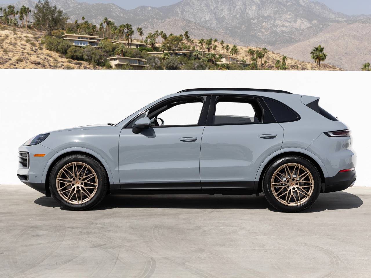 2026 Porsche Cayenne Base