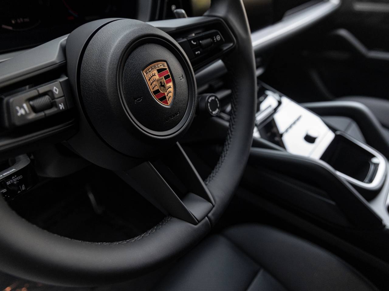 2026 Porsche Cayenne Base
