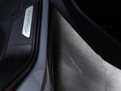 2026 Porsche Cayenne Base
