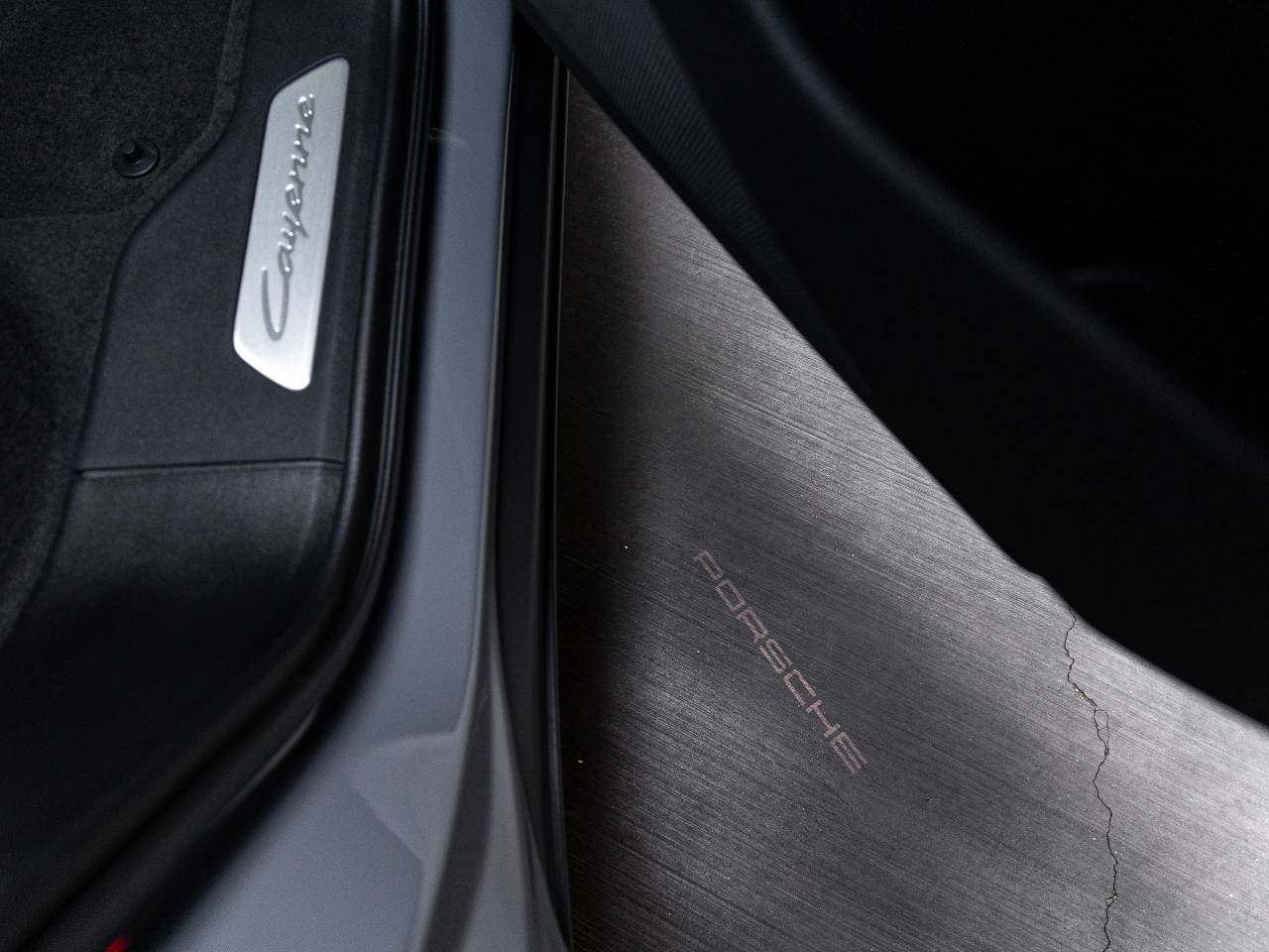 2026 Porsche Cayenne Base