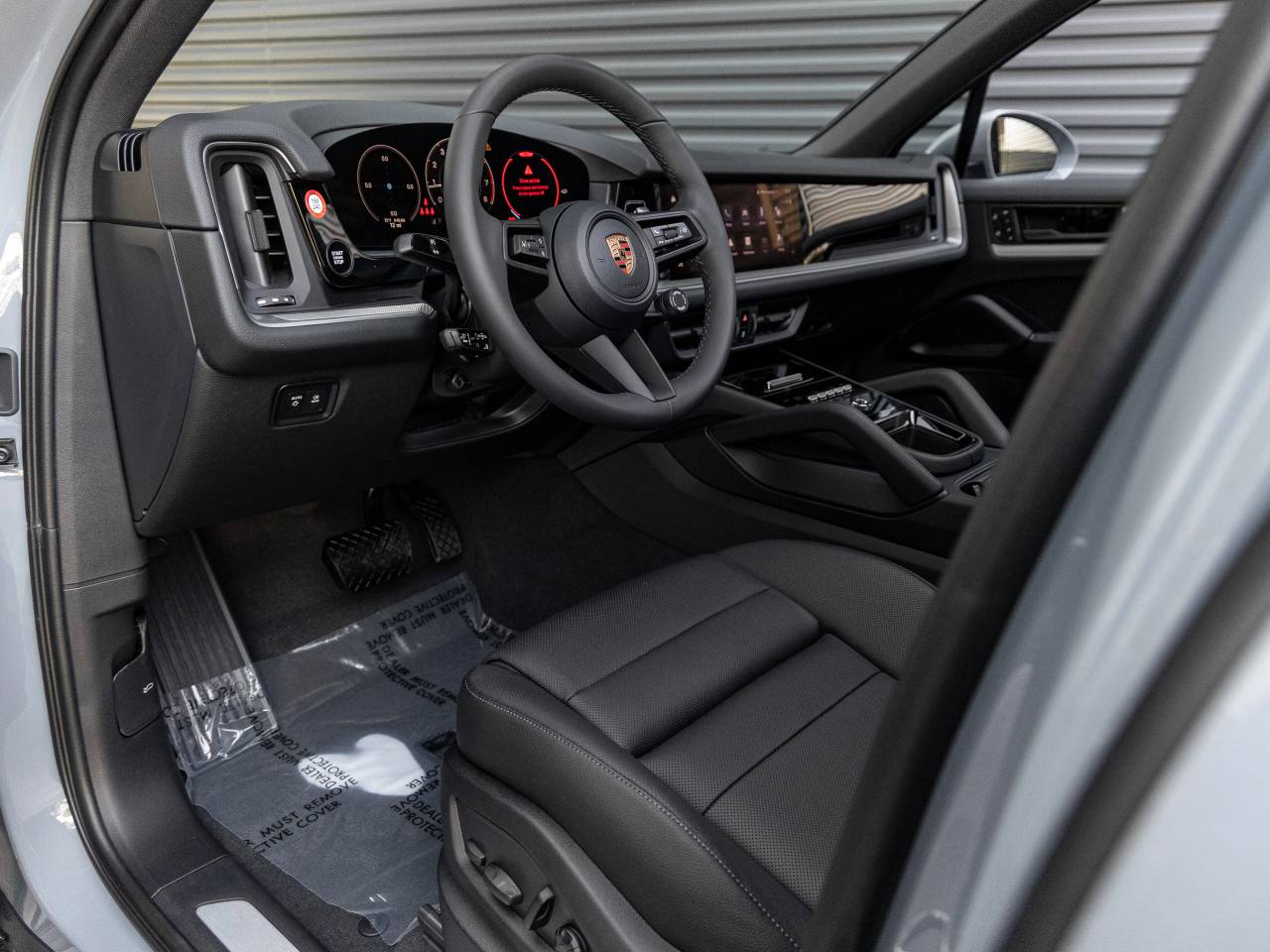 2026 Porsche Cayenne Base