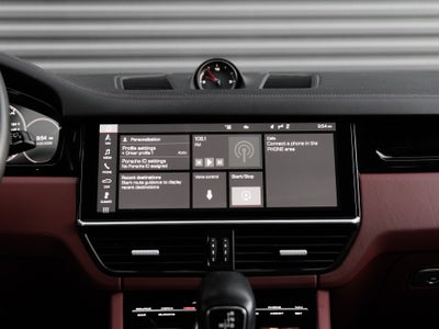 2020 Porsche Cayenne Cayenne