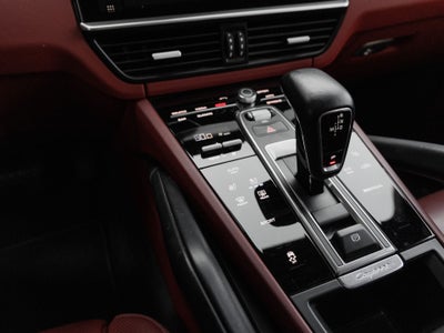 2020 Porsche Cayenne Cayenne