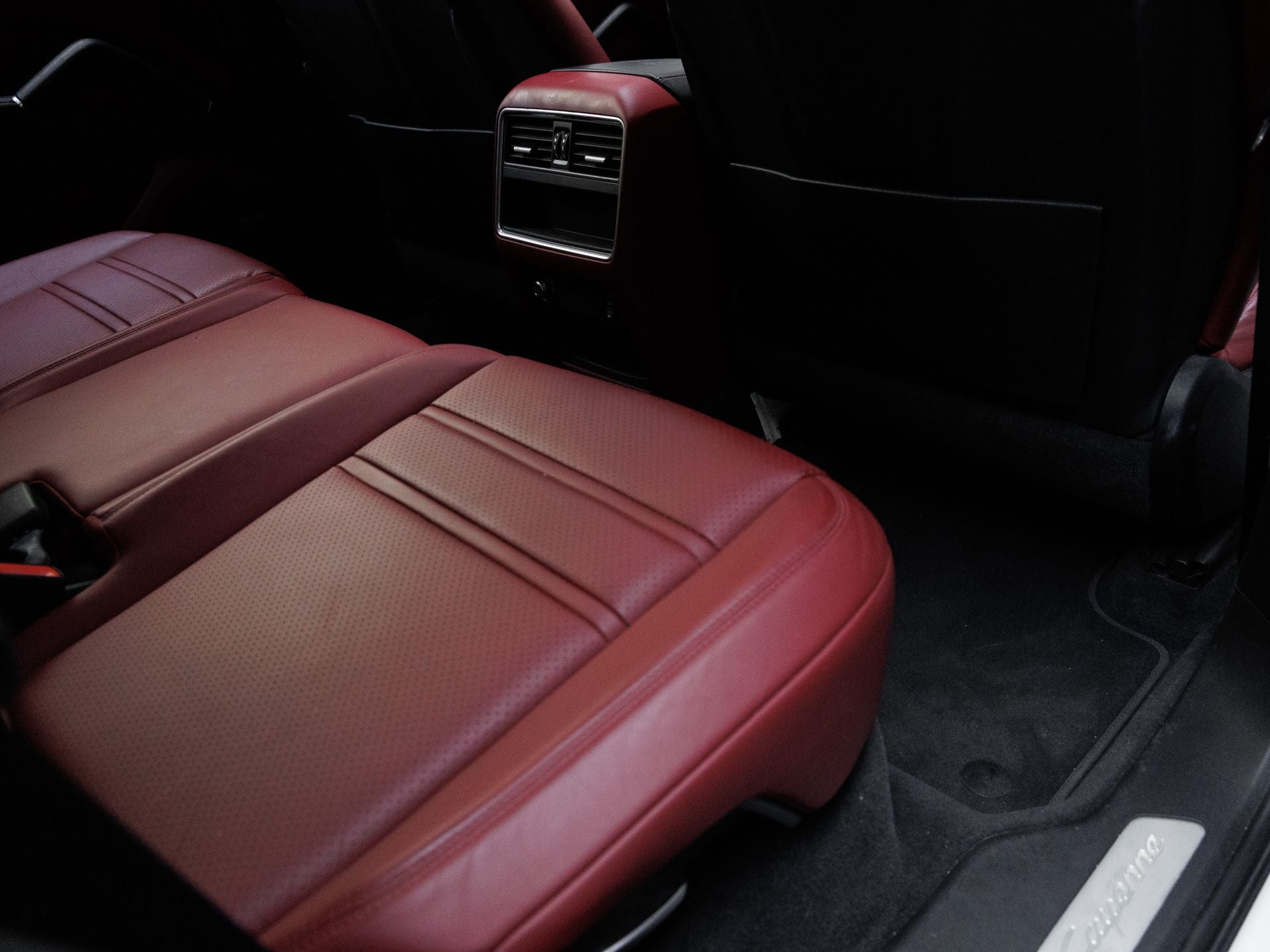 2020 Porsche Cayenne Cayenne
