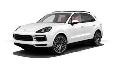 2020 Porsche Cayenne Cayenne