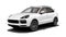 2020 Porsche Cayenne Cayenne