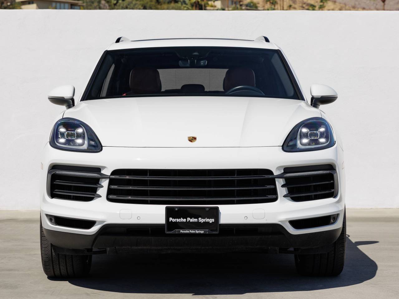 2020 Porsche Cayenne Cayenne