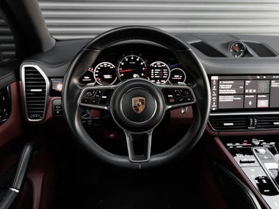 2020 Porsche Cayenne Cayenne