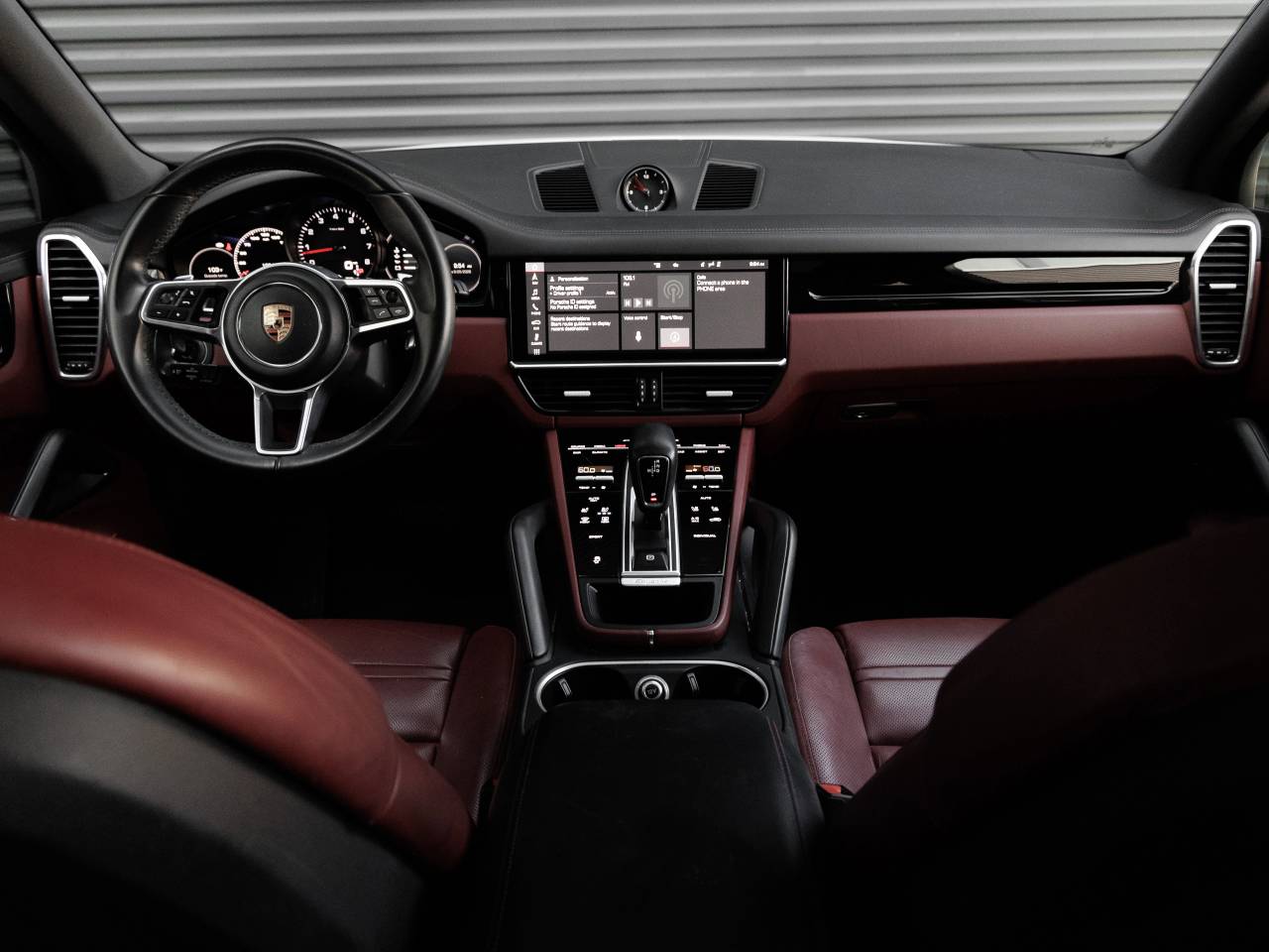 2020 Porsche Cayenne Cayenne