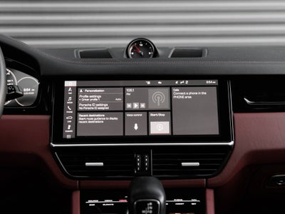 2020 Porsche Cayenne Cayenne