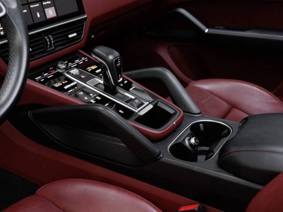 2020 Porsche Cayenne Cayenne
