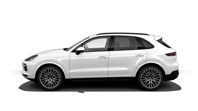 2020 Porsche Cayenne Cayenne