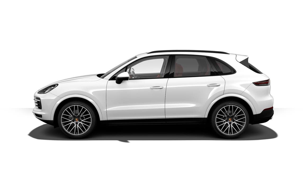 2020 Porsche Cayenne Cayenne