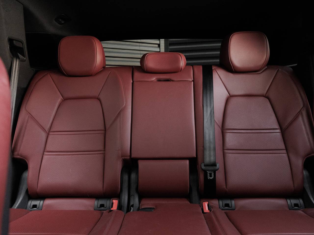 2020 Porsche Cayenne Cayenne