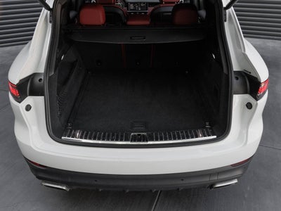 2020 Porsche Cayenne Cayenne