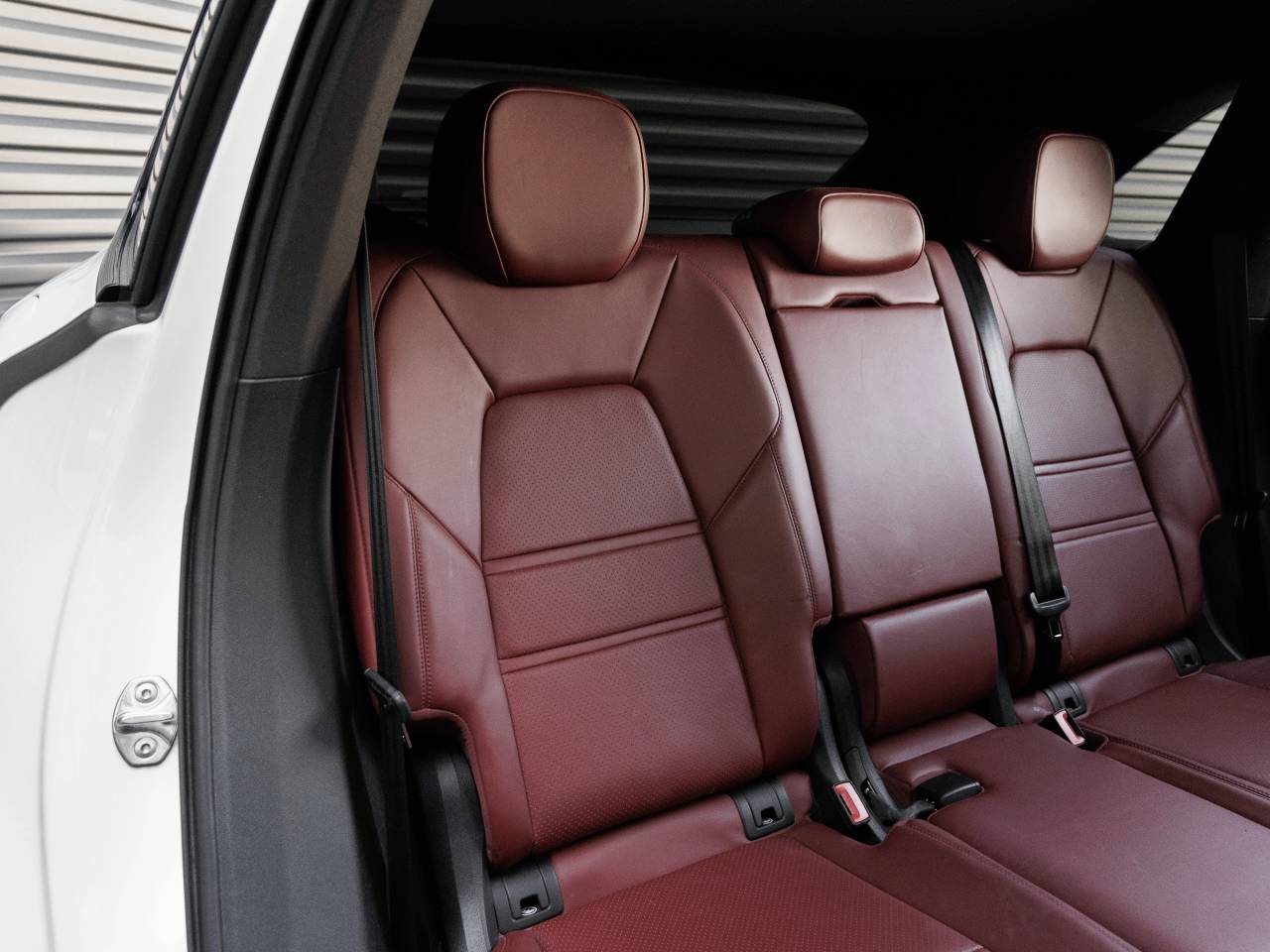 2020 Porsche Cayenne Cayenne