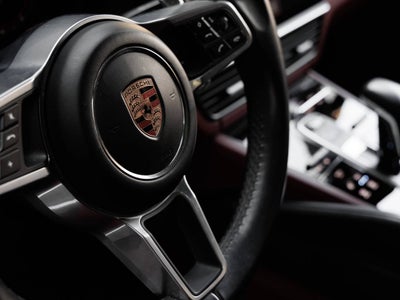 2020 Porsche Cayenne Cayenne