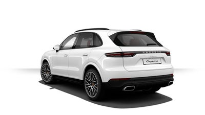 2020 Porsche Cayenne Cayenne
