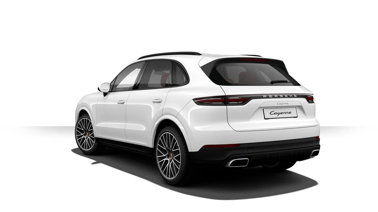 2020 Porsche Cayenne Cayenne