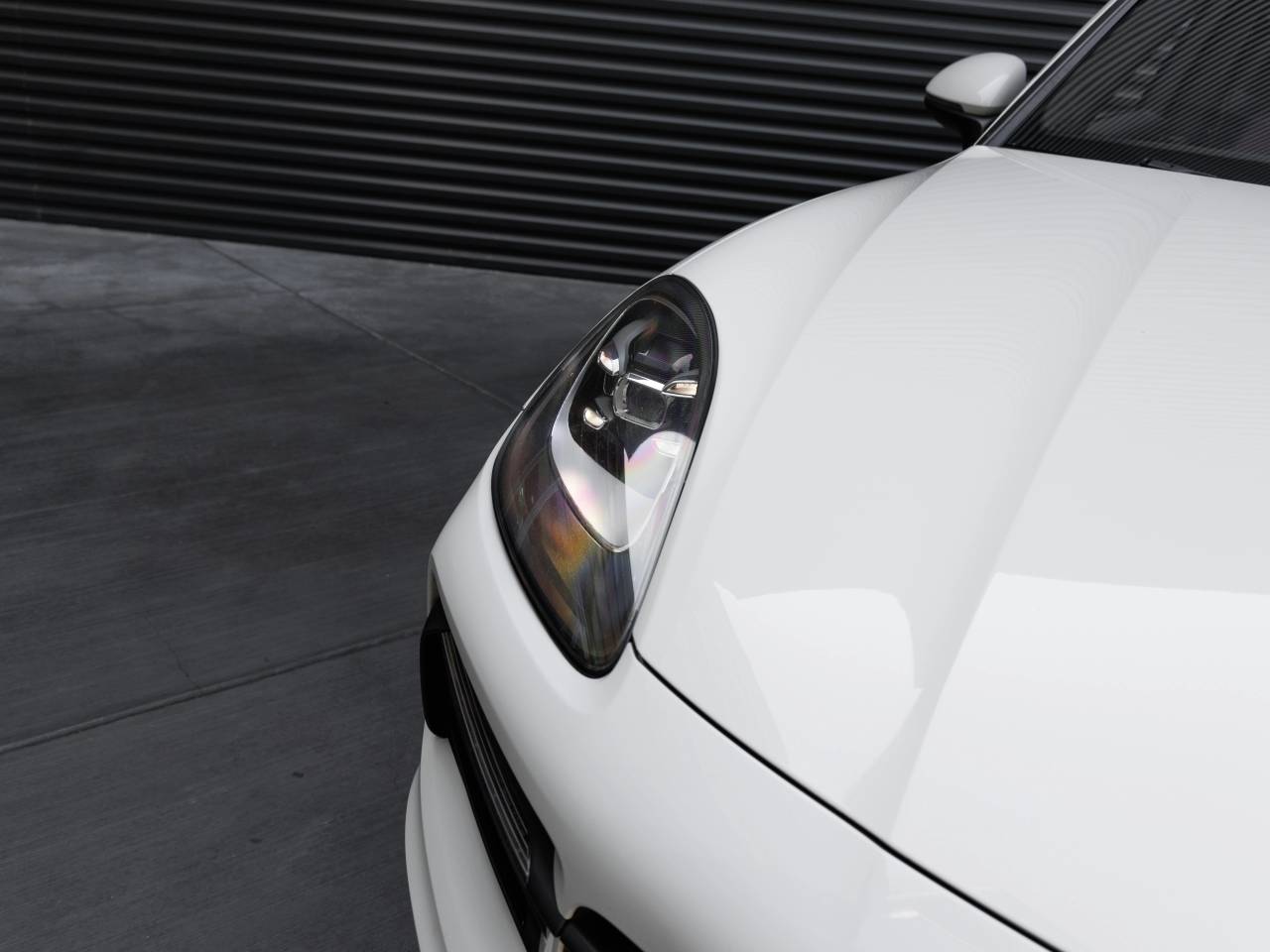2020 Porsche Cayenne Cayenne