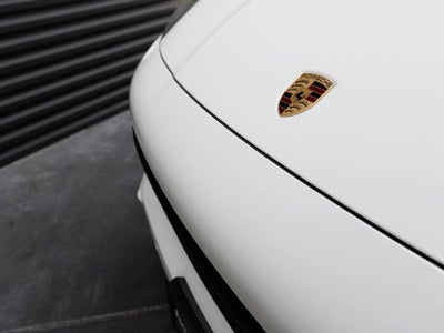 2020 Porsche Cayenne Cayenne