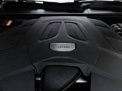 2020 Porsche Cayenne Cayenne