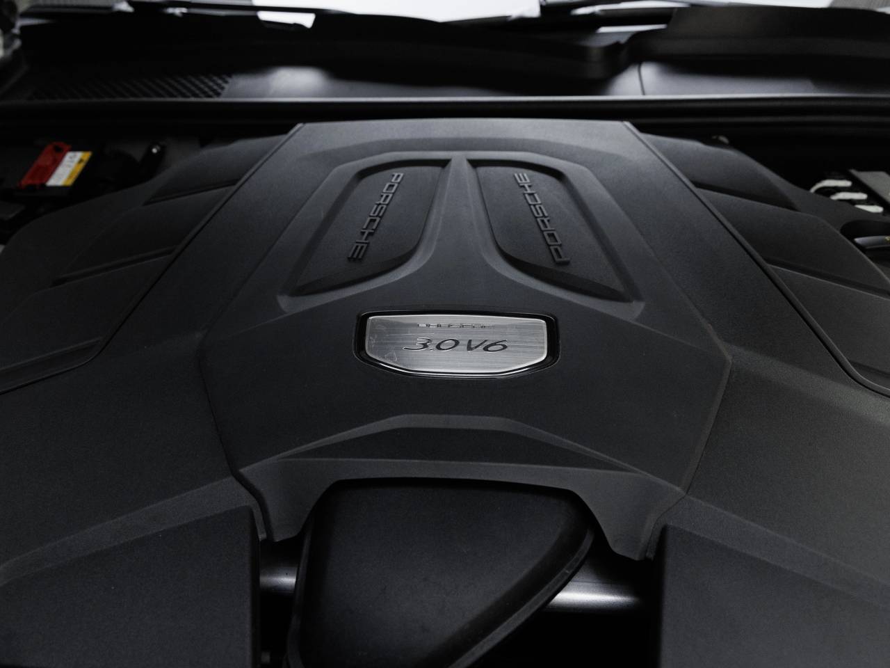 2020 Porsche Cayenne Cayenne