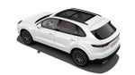 2020 Porsche Cayenne Cayenne