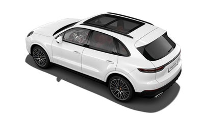 2020 Porsche Cayenne Cayenne
