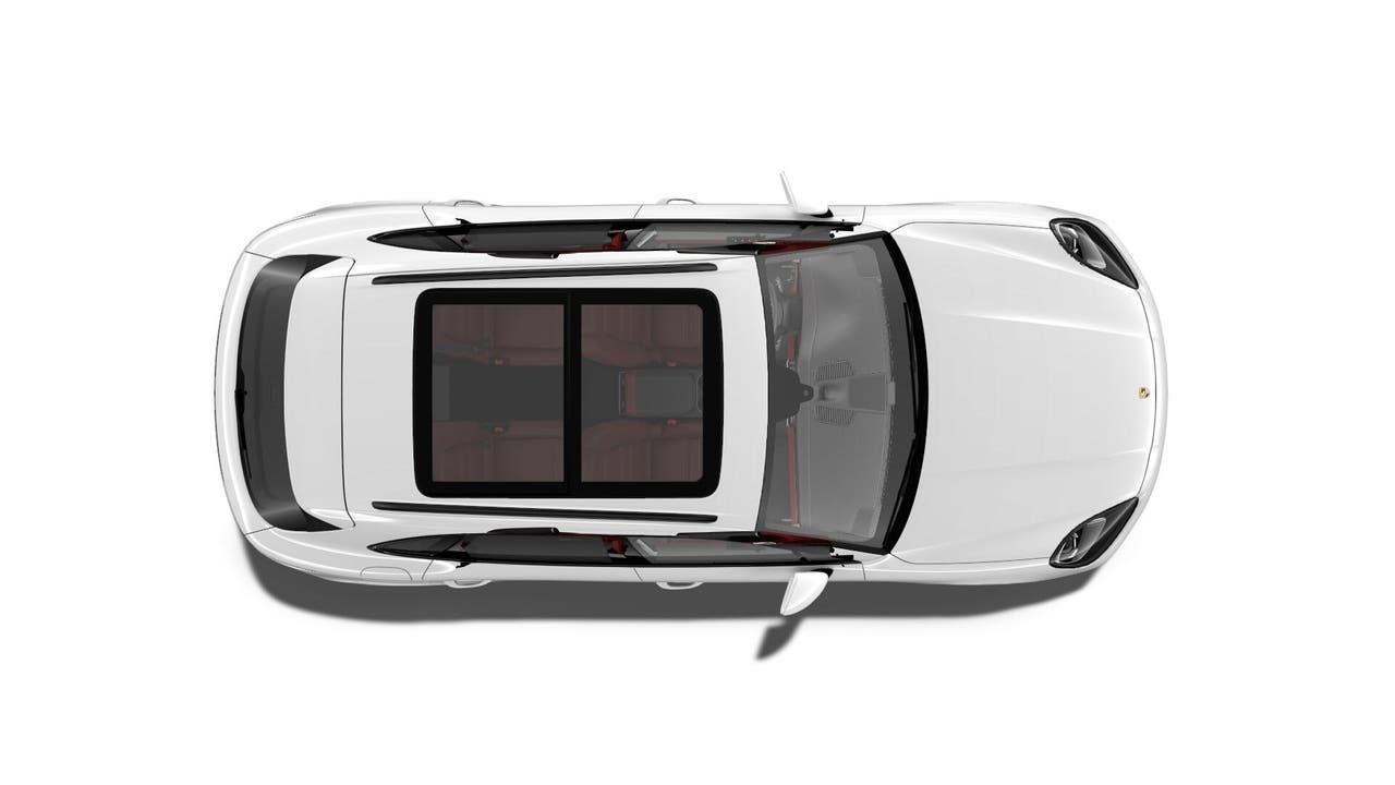 2020 Porsche Cayenne Cayenne