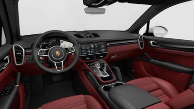 2020 Porsche Cayenne Cayenne