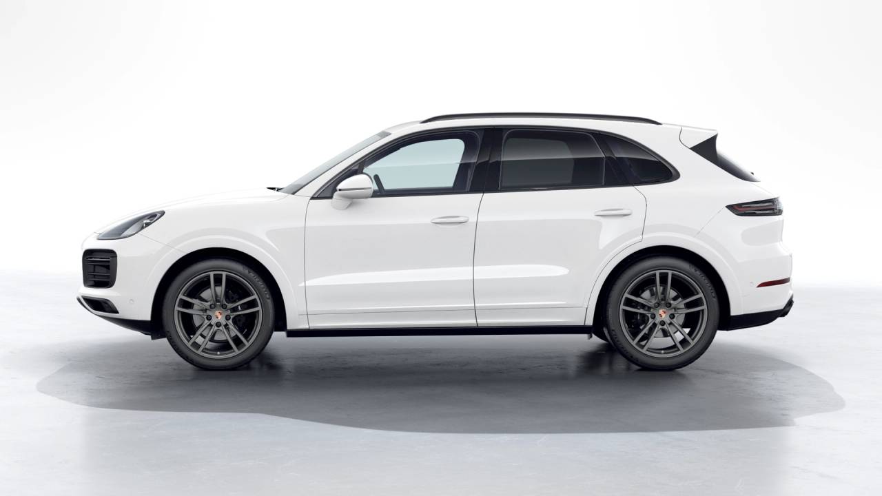 2023 Porsche Cayenne Platinum Edition