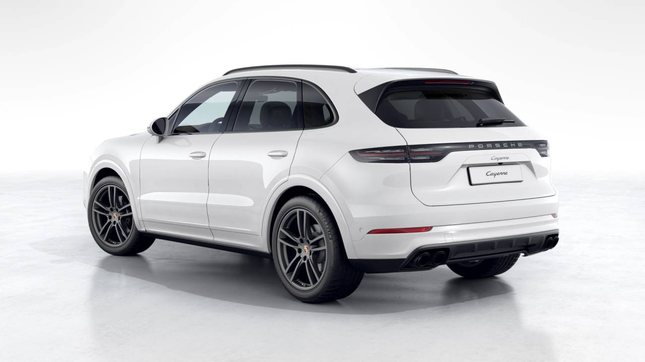 2023 Porsche Cayenne Platinum Edition