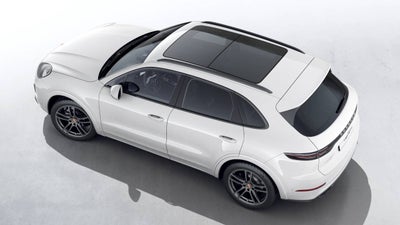 2023 Porsche Cayenne Platinum Edition